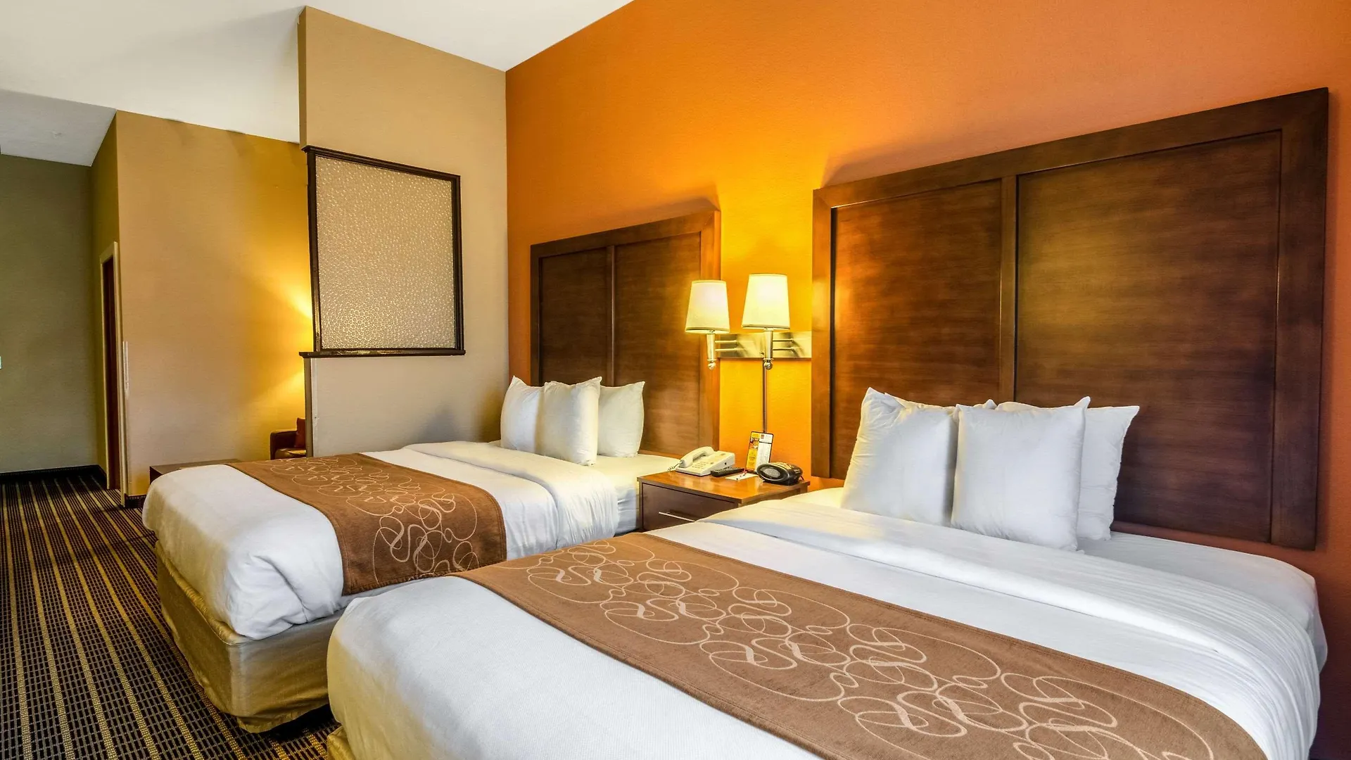 Comfort Suites Panama Stadt