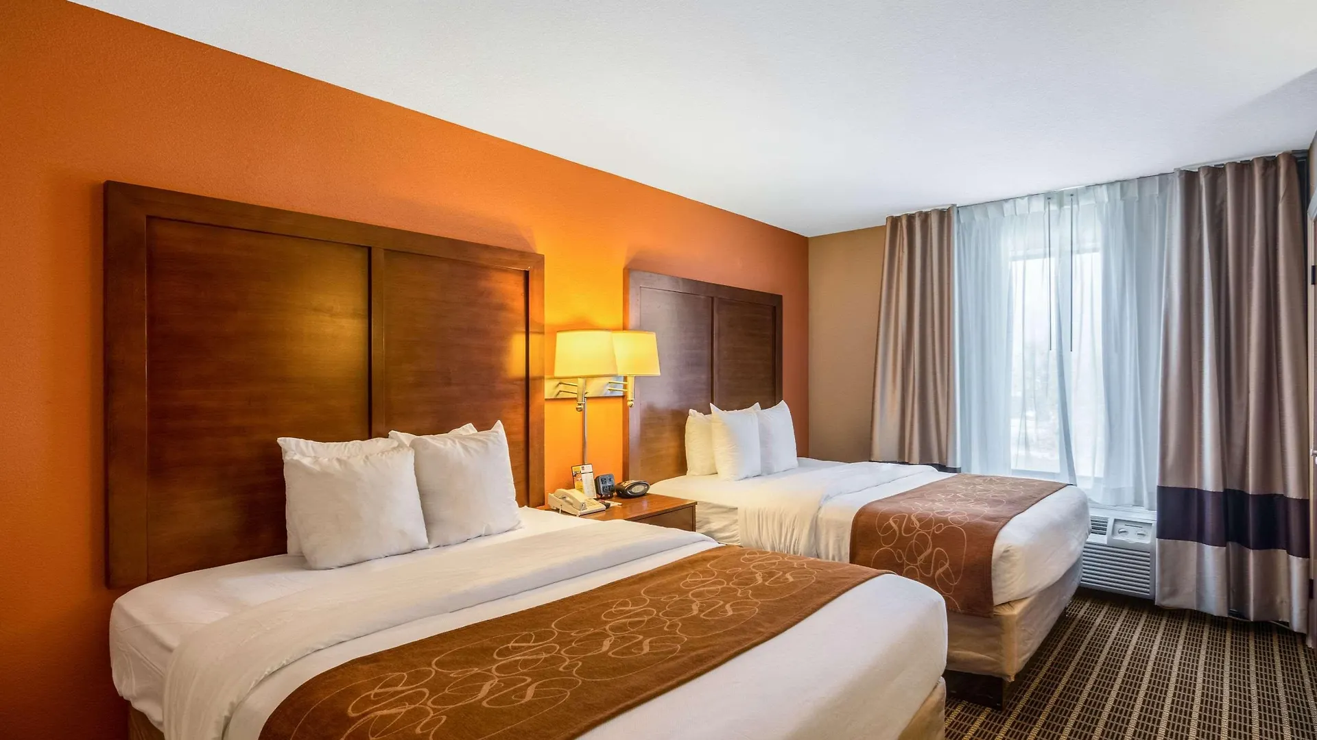 Hotel Comfort Suites Panama Stadt