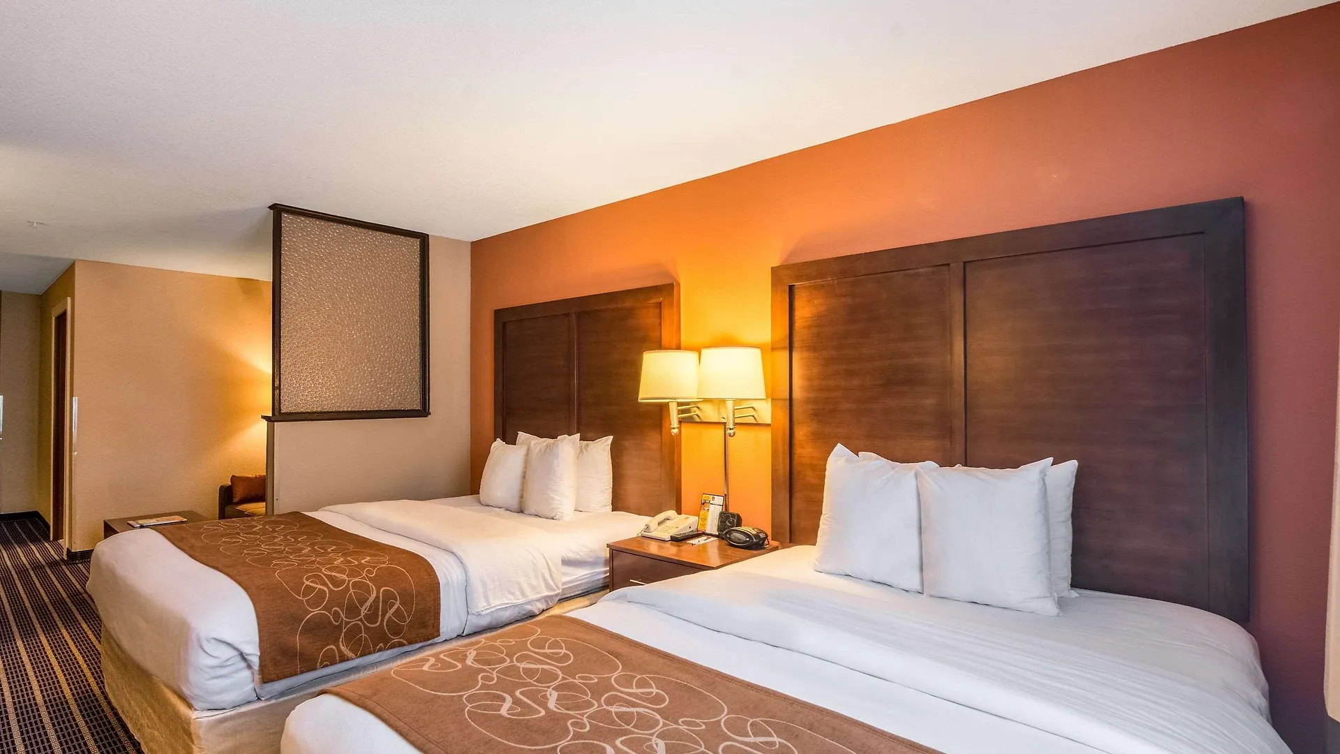 Comfort Suites Panama Stadt 3*,  USA
