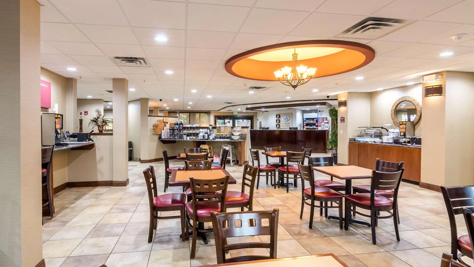 Comfort Suites Panama Stadt 3*,  USA