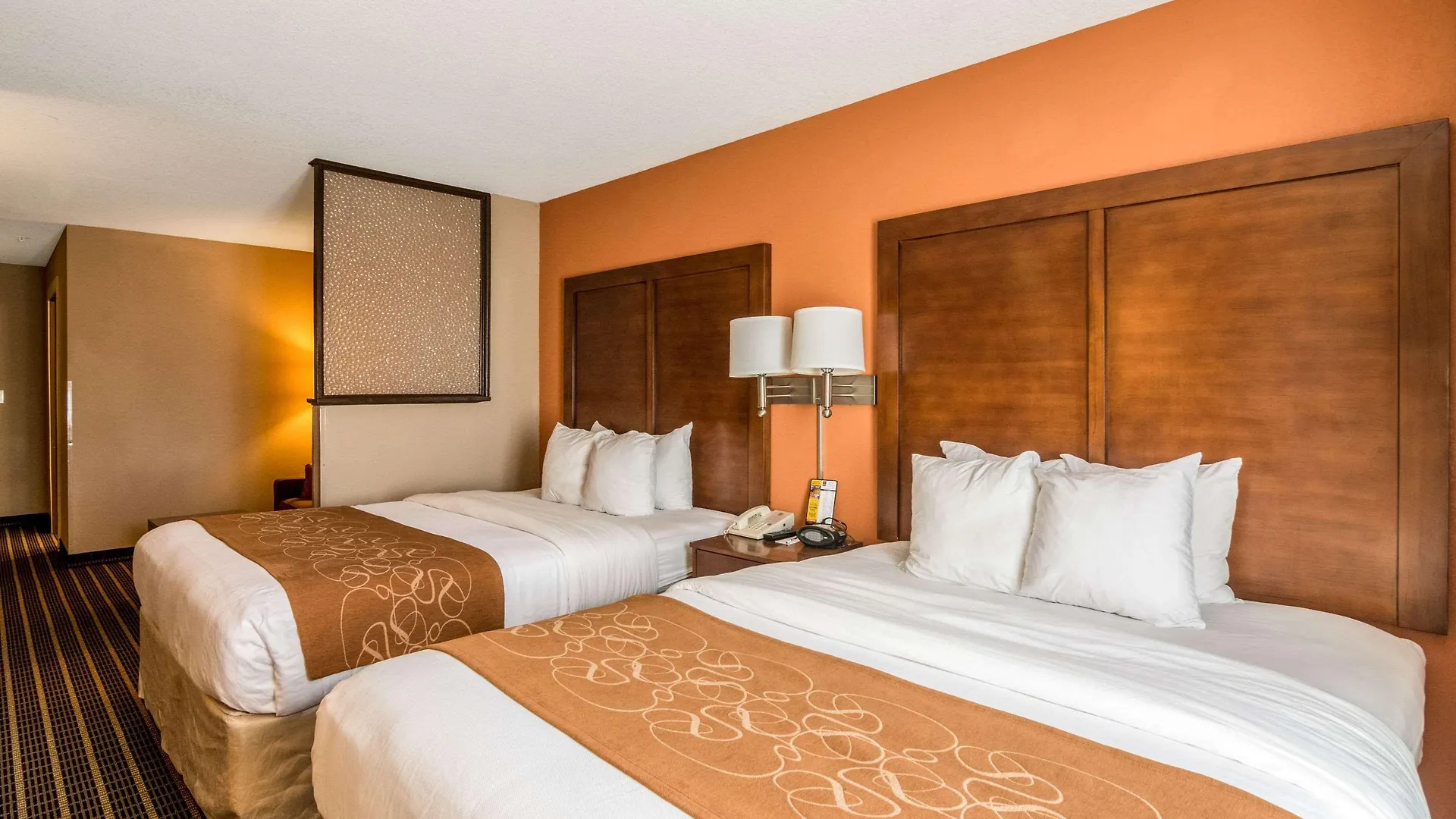 Comfort Suites Panama Stadt Hotel