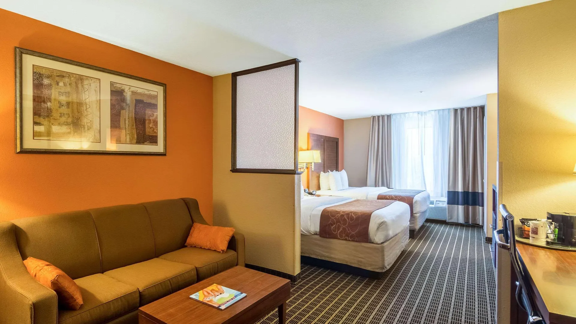 *** Hotel Comfort Suites Panama Stadt USA