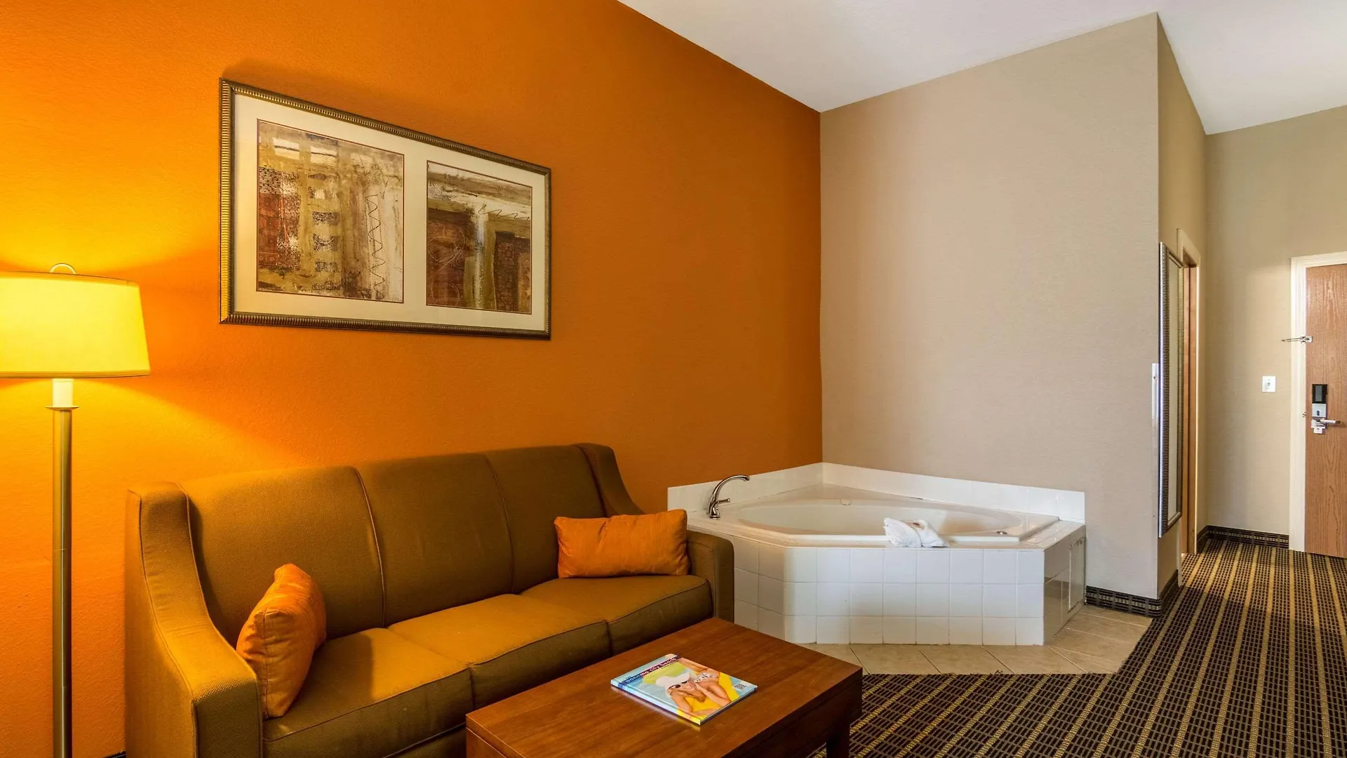 Comfort Suites Panama Stadt USA