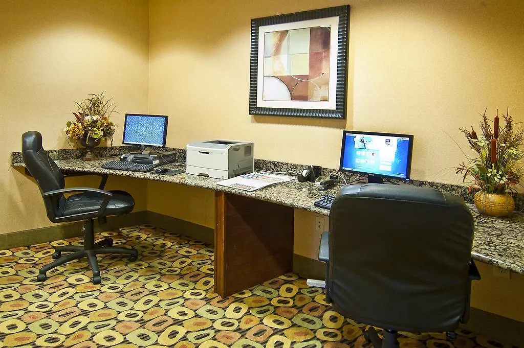 Comfort Suites Panama Stadt