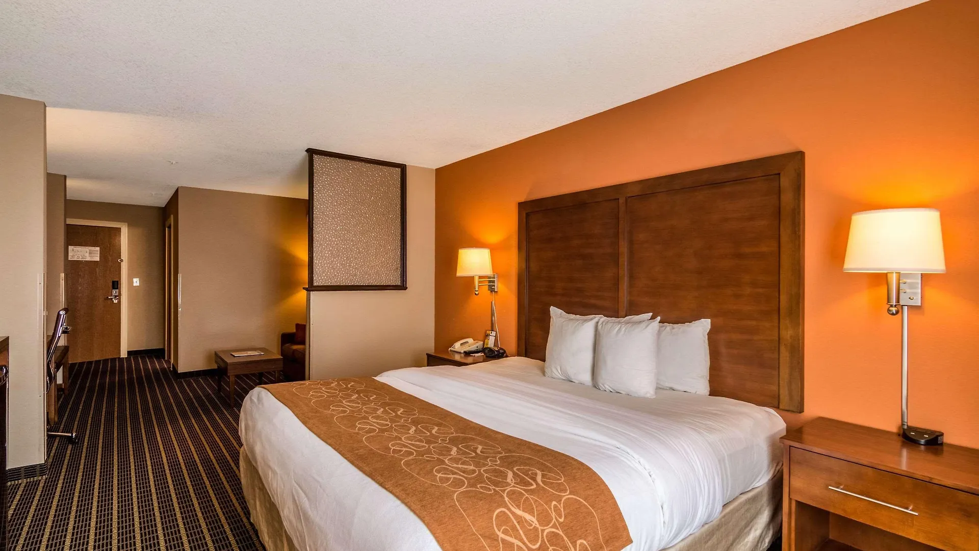 *** Hotel Comfort Suites Panama Stadt USA