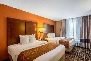 Comfort Suites Panama Stadt Hotel
