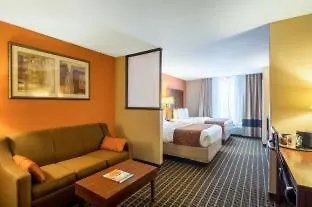*** Hotel Comfort Suites Panama Stadt USA