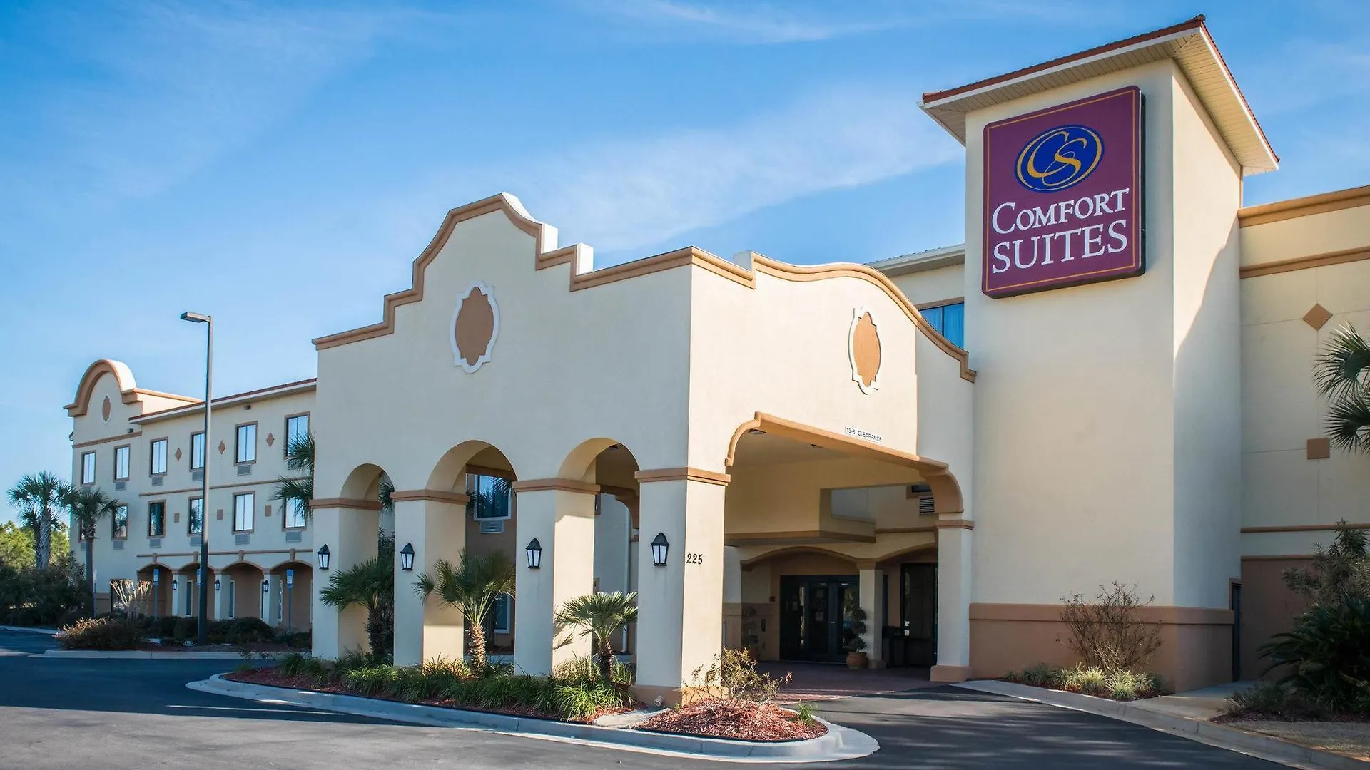 Comfort Suites Panama Stadt Hotel