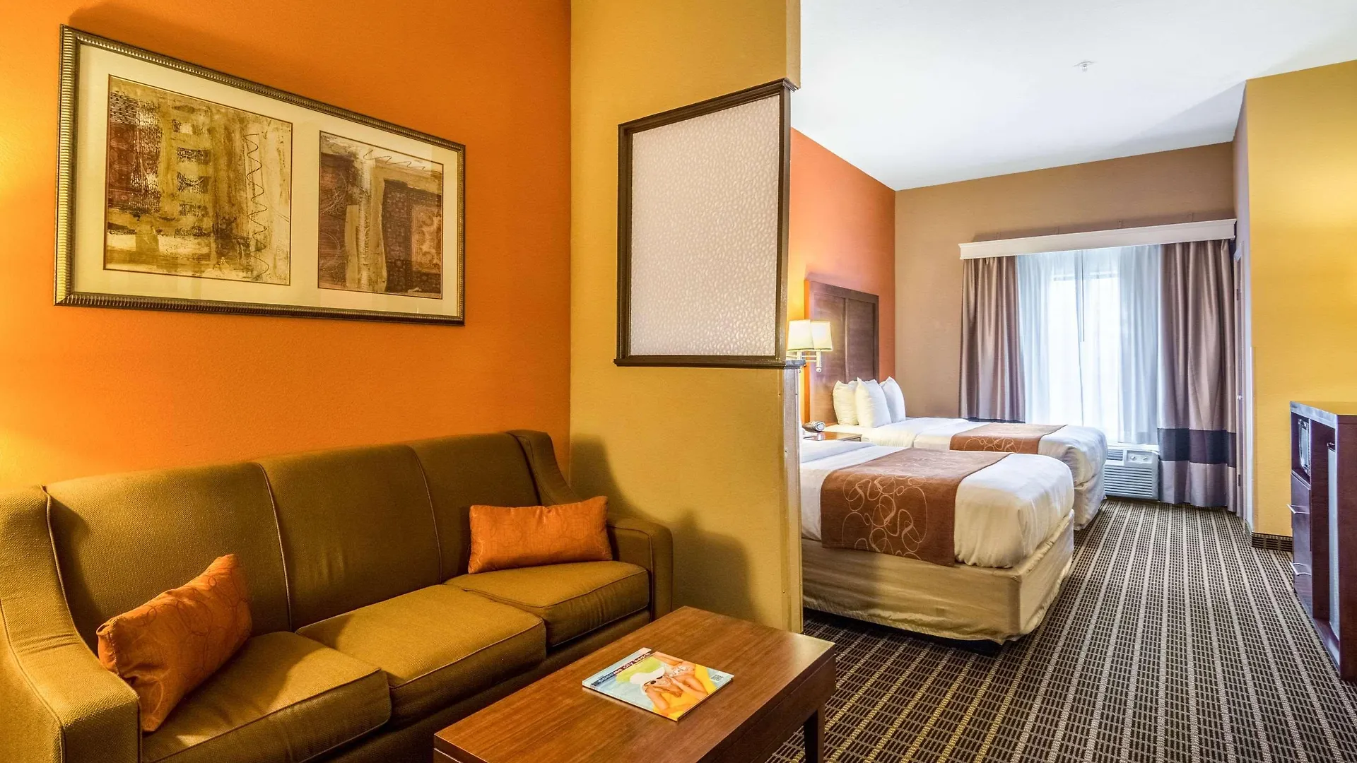 Hotel Comfort Suites Panama City Beach