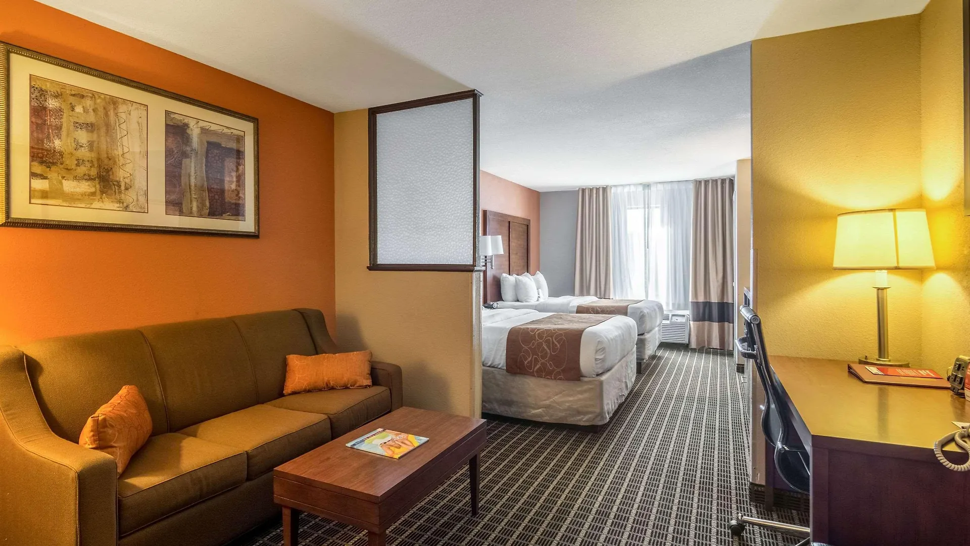 Comfort Suites Panama City Beach United States