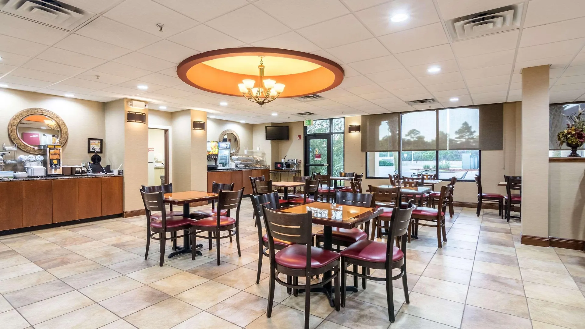 *** Hotel Comfort Suites Panama City Beach United States