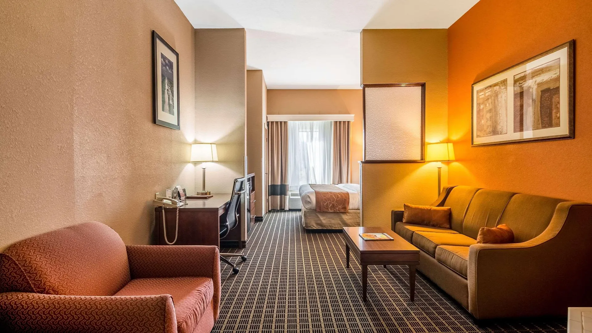Comfort Suites Panama City Beach