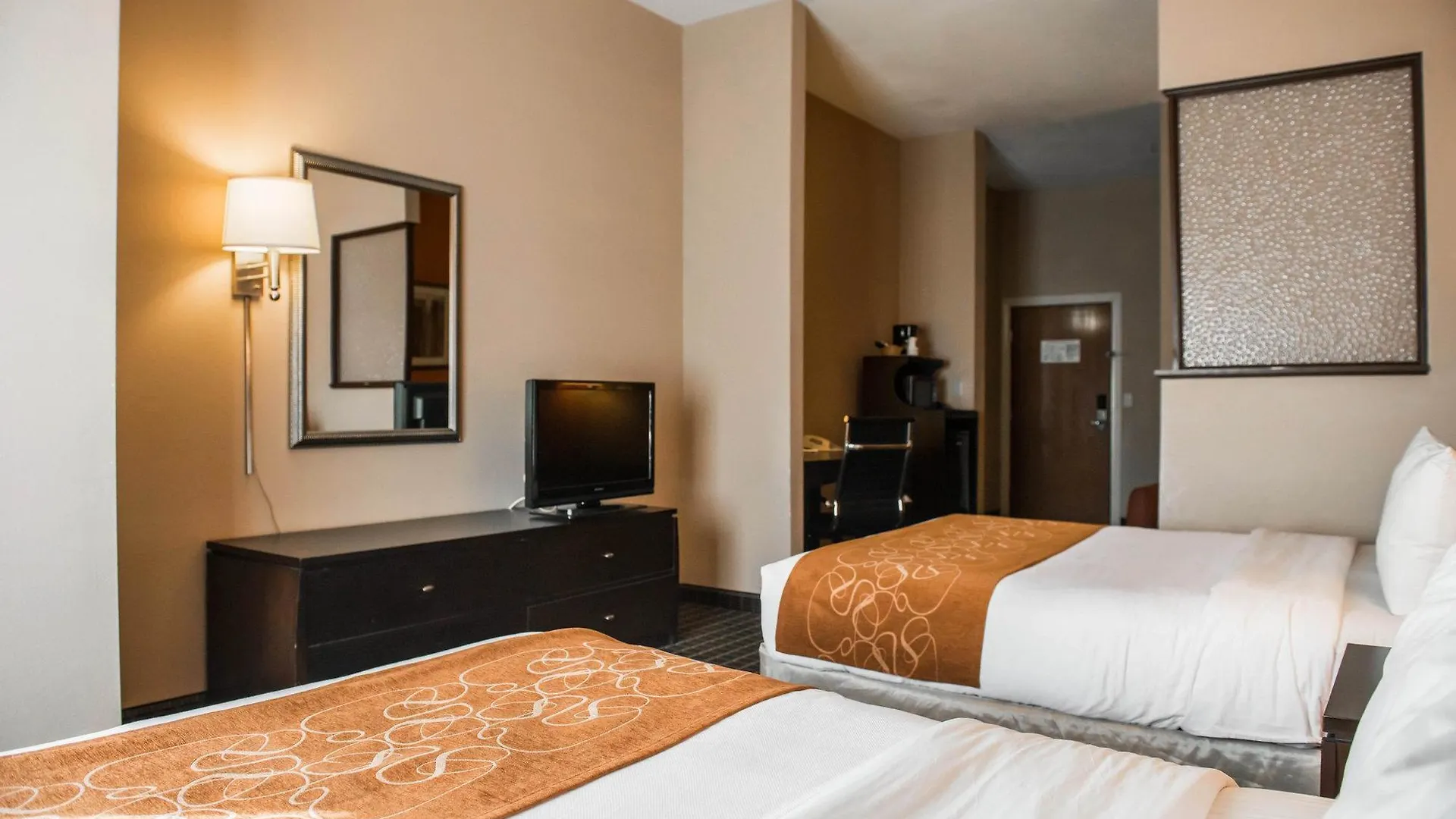 Comfort Suites Panama City Beach
