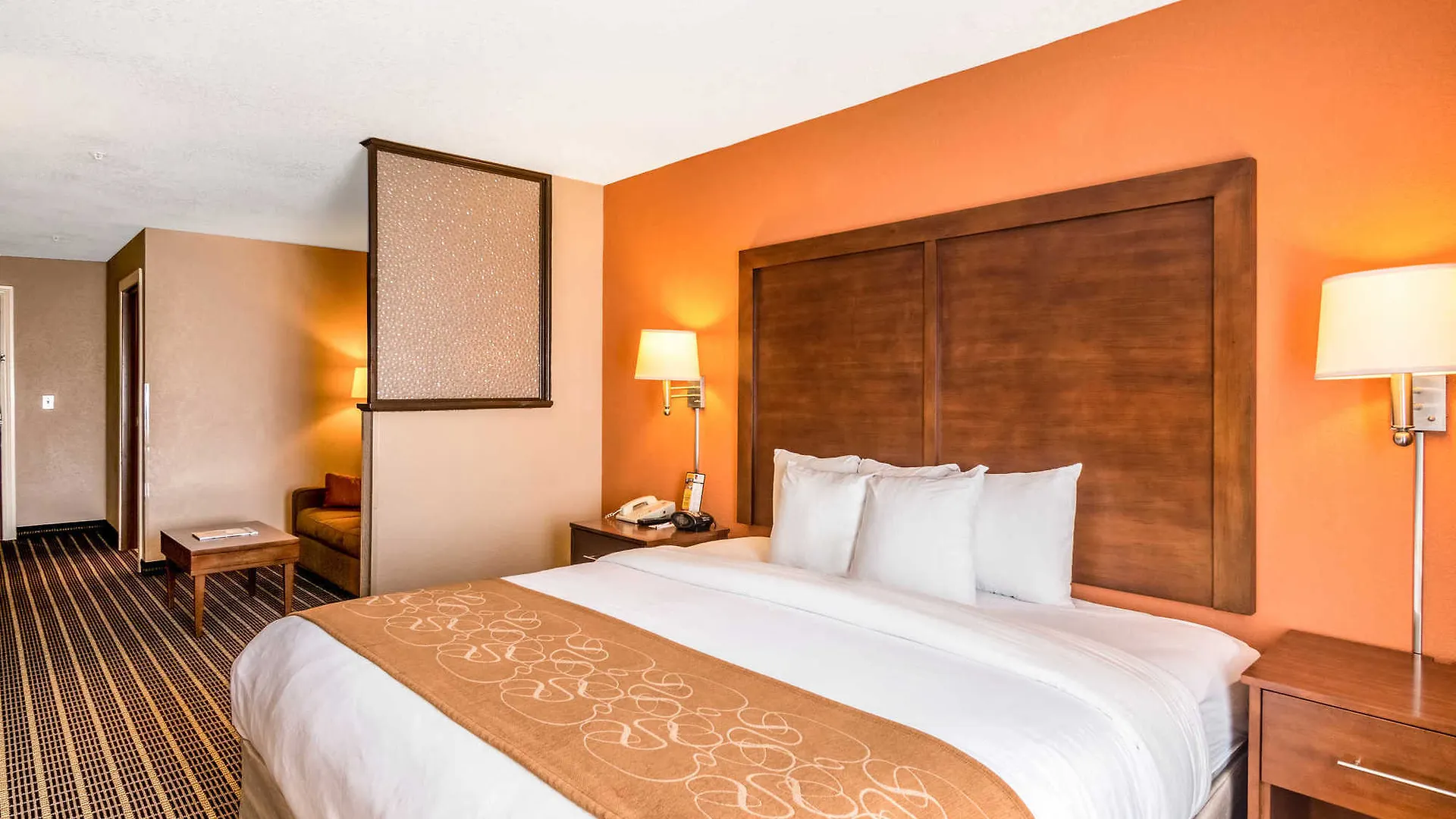 Comfort Suites Panama City Beach